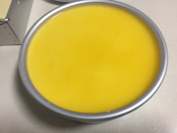百香果芒果流心慕斯步骤20