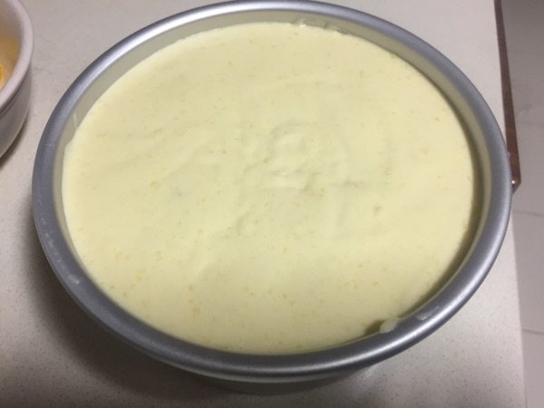 百香果芒果流心慕斯步骤18