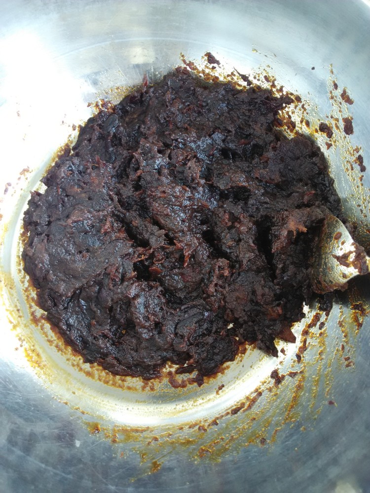 鸡蛋红枣糕步骤3
