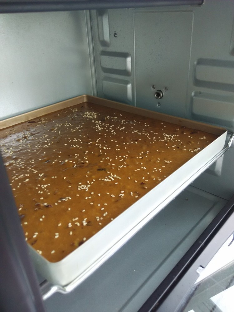鸡蛋红枣糕步骤10