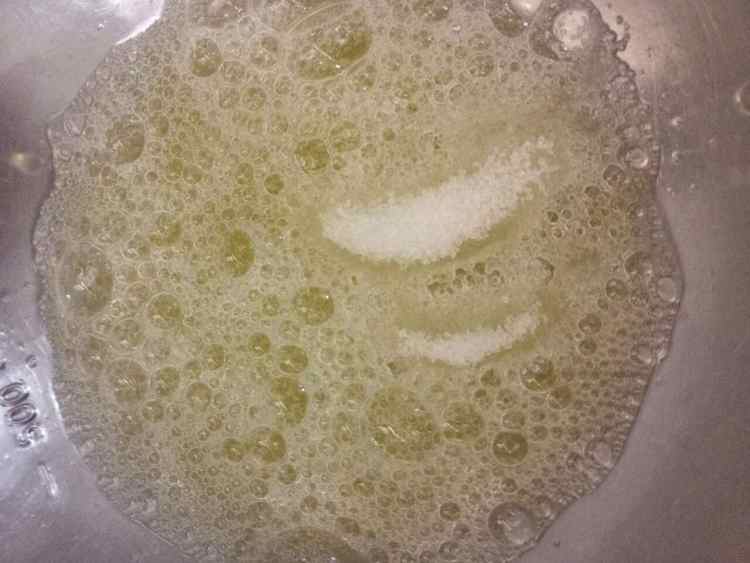 斑马蛋糕卷步骤5