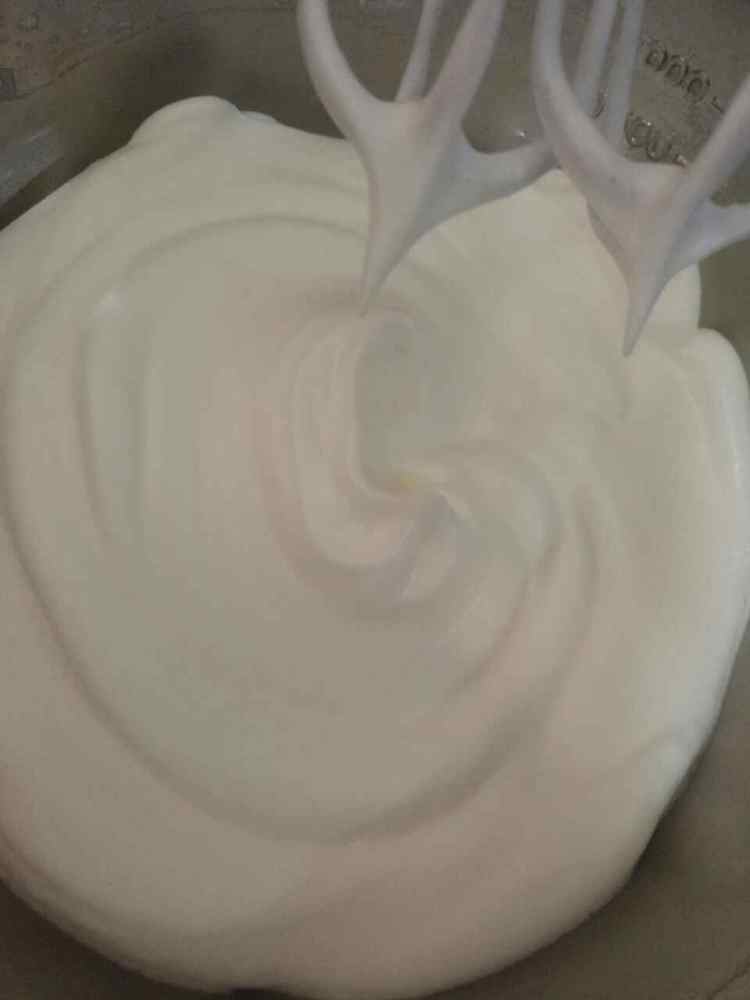 斑马蛋糕卷步骤8