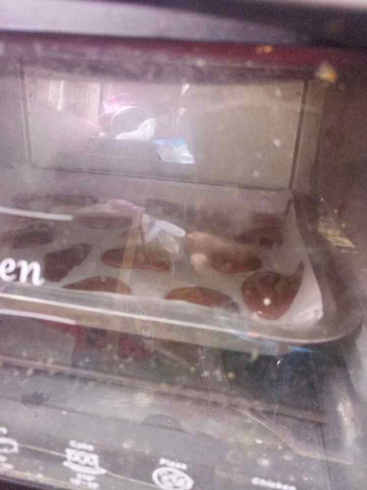 斑马蛋糕卷步骤12