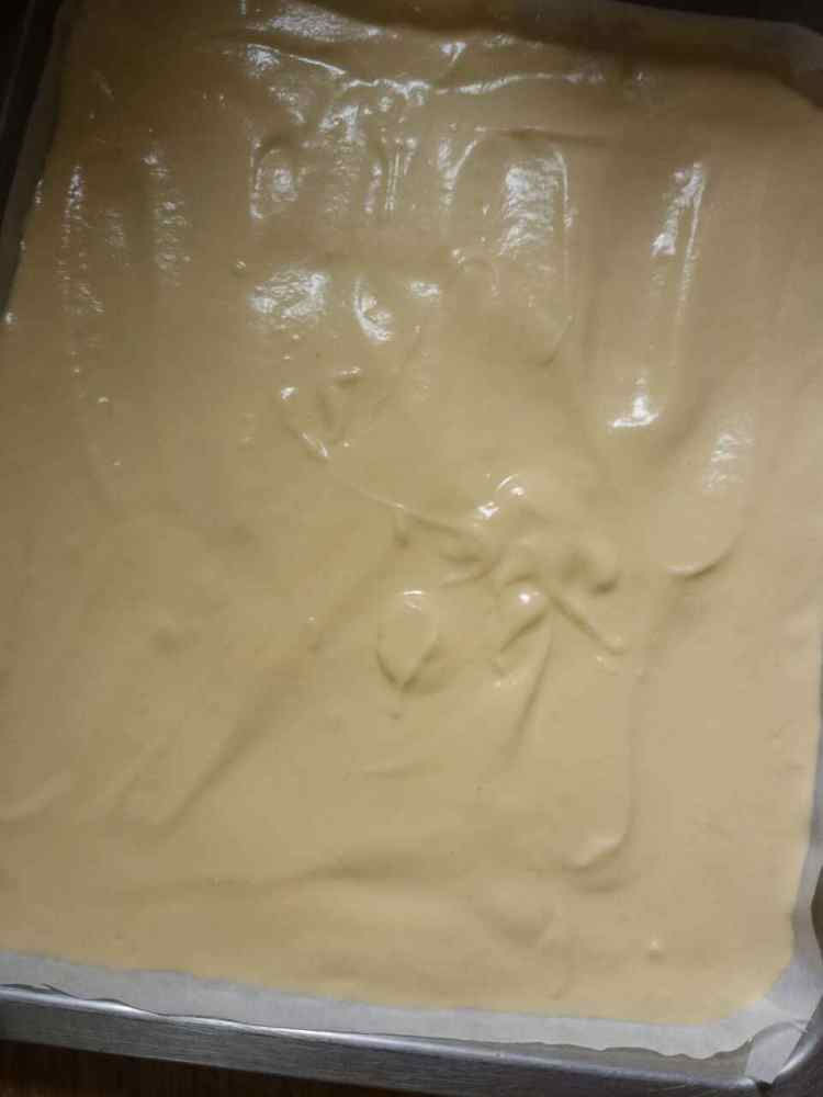 斑马蛋糕卷步骤13
