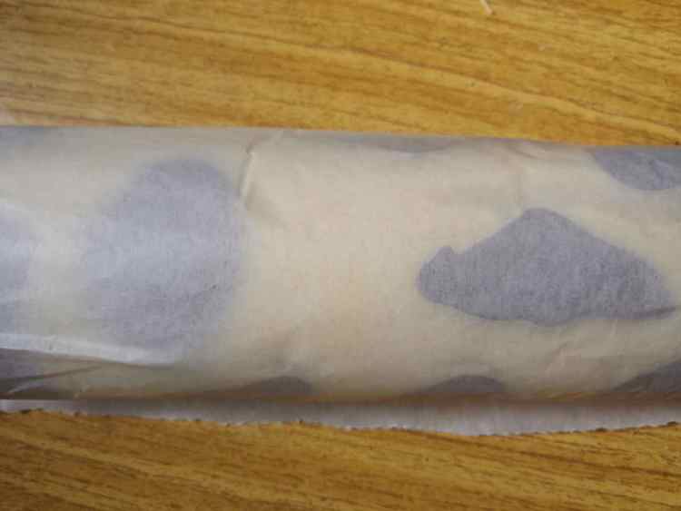 斑马蛋糕卷步骤16
