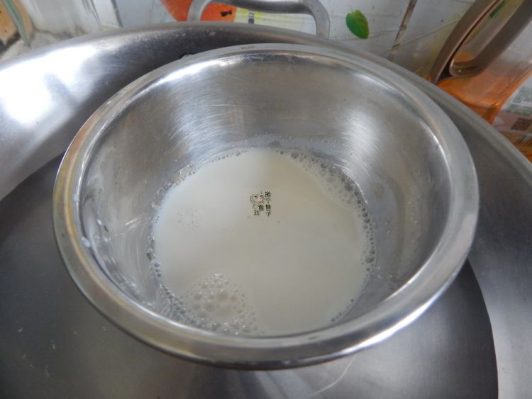 草苺巧克力双色慕斯步骤16