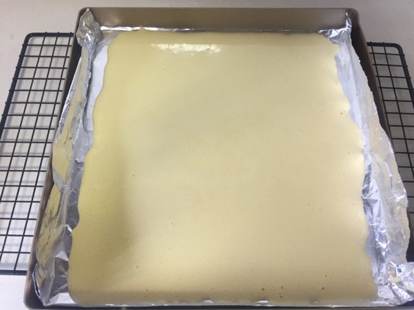 虎皮蛋糕卷步骤4