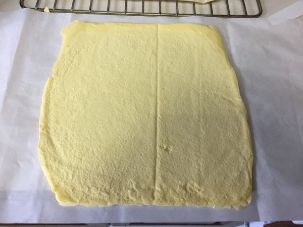 虎皮蛋糕卷步骤6