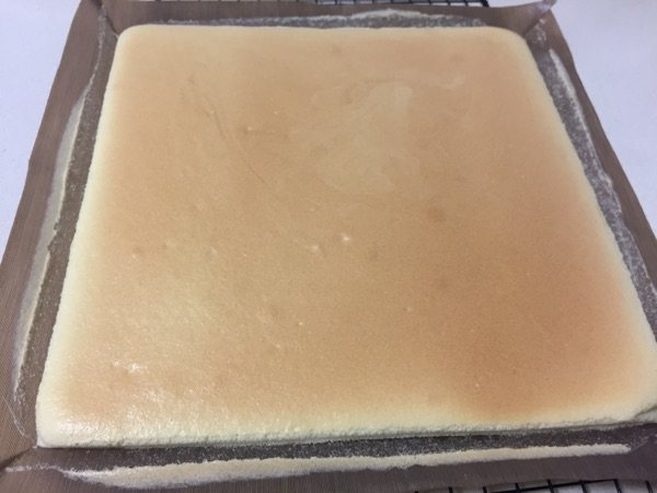 虎皮蛋糕卷步骤16