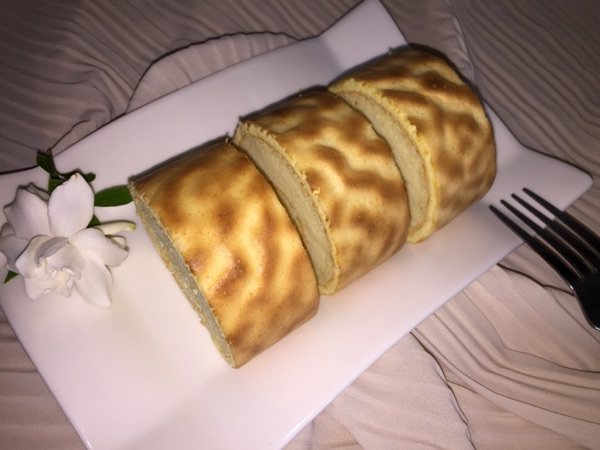 虎皮蛋糕卷步骤20