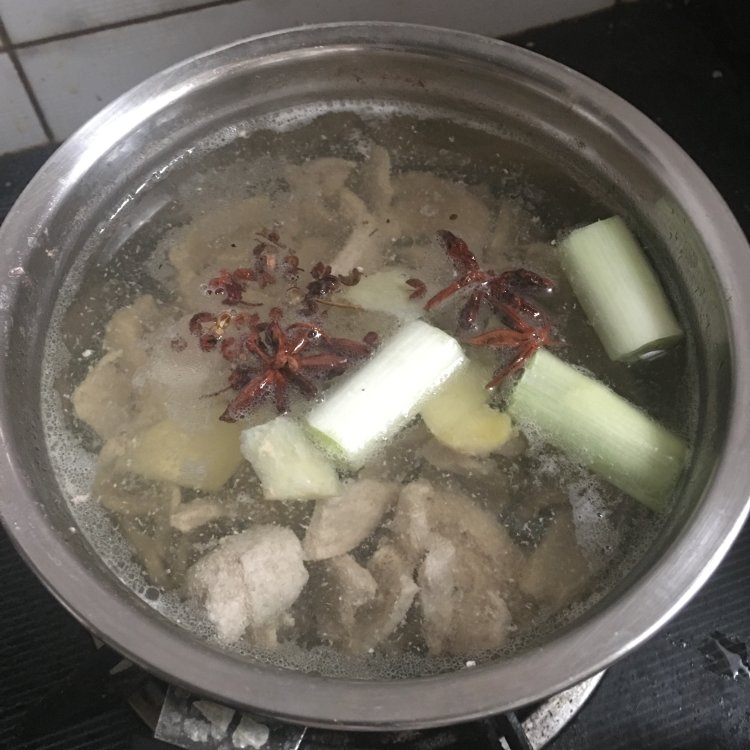 自制肉松步骤4