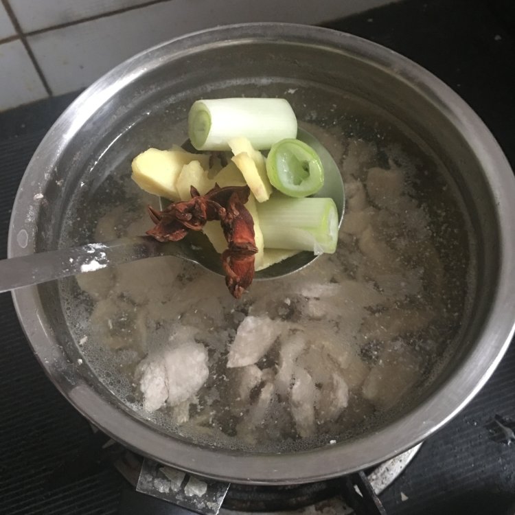 自制肉松步骤3