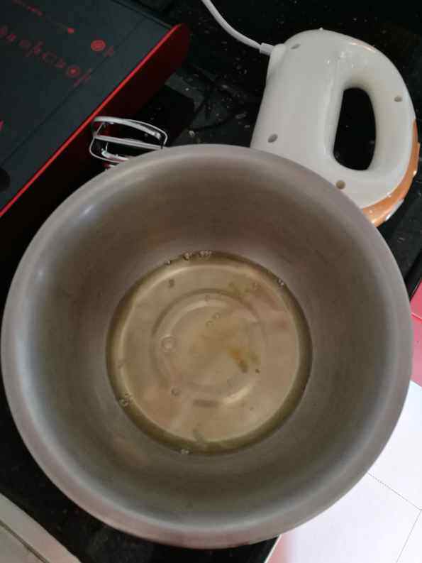 紫薯蛋糕卷步骤8