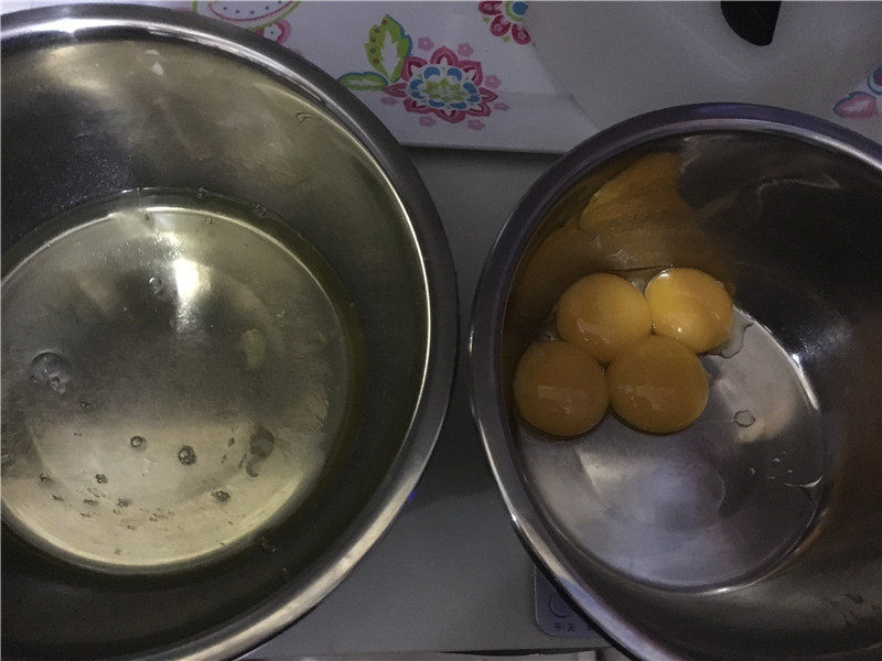 蛋糕夹心面包步骤2