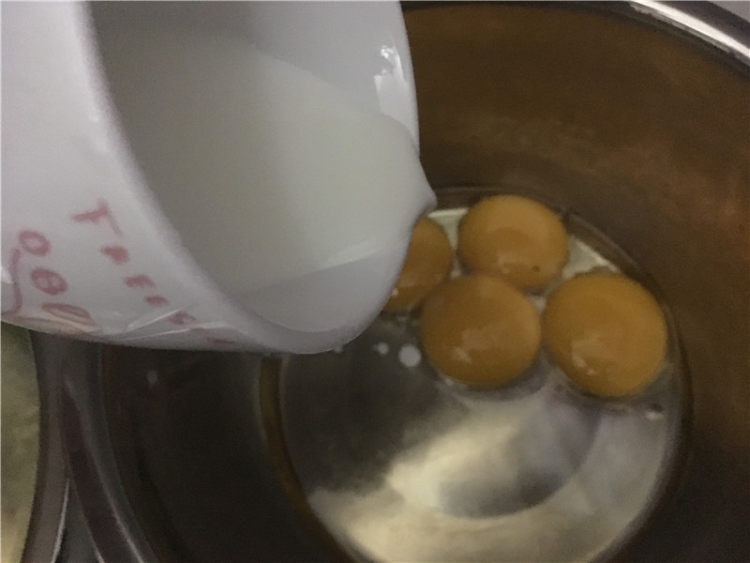 蛋糕夹心面包步骤4