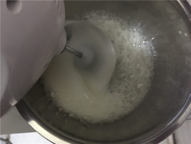 蛋糕夹心面包步骤9