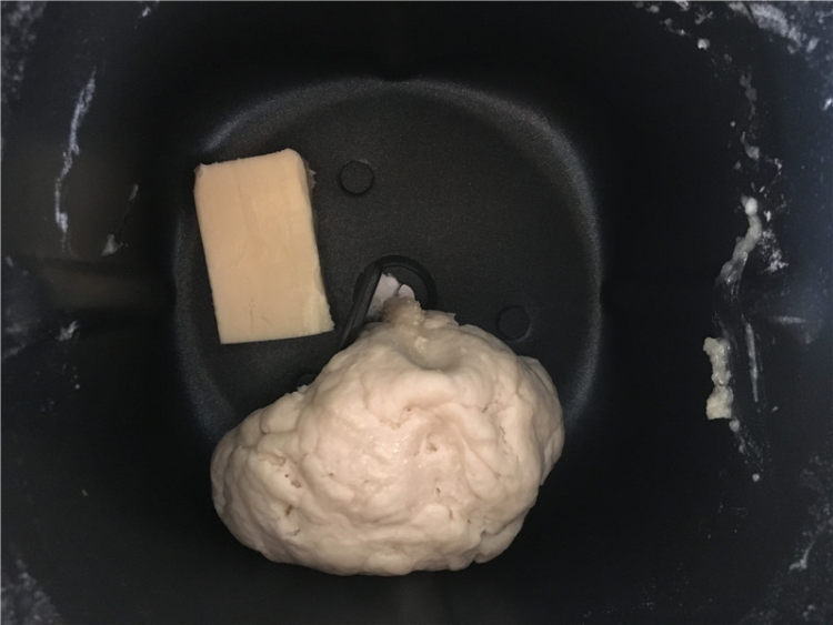 蛋糕夹心面包步骤21