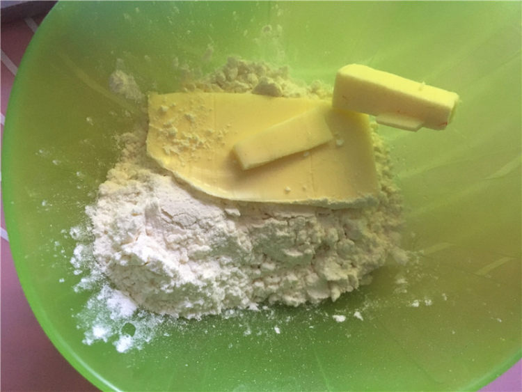 蛋糕夹心面包步骤28