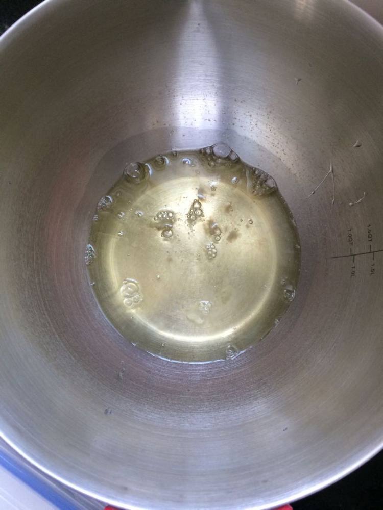 原味蛋糕卷步骤2
