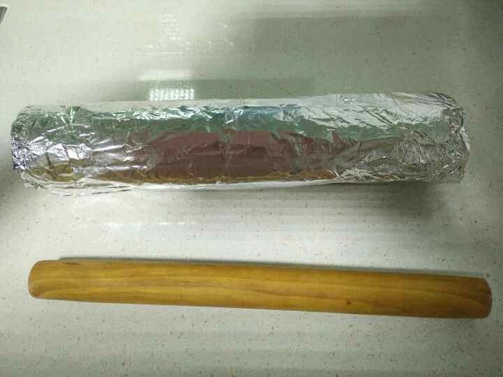 肉松戚风卷步骤16