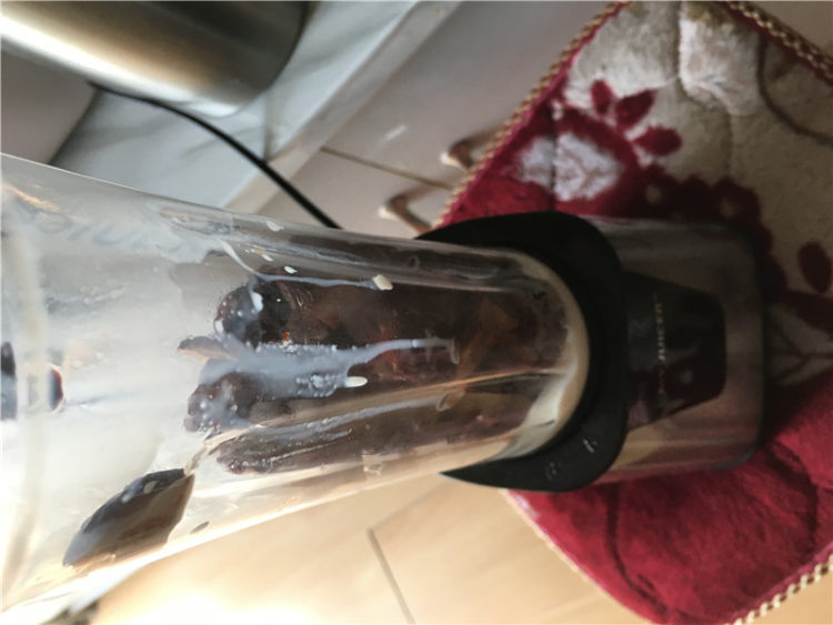 红枣蛋糕步骤4