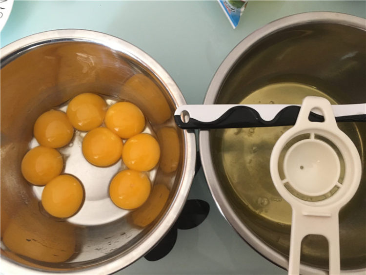 红枣蛋糕步骤6