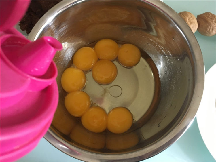 红枣蛋糕步骤7