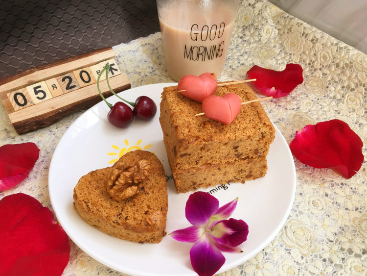 红枣蛋糕步骤21