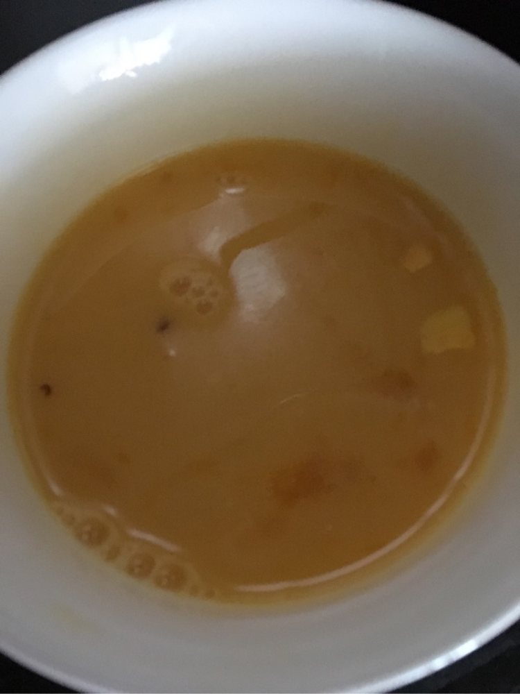 电饭煲版蛋糕步骤2