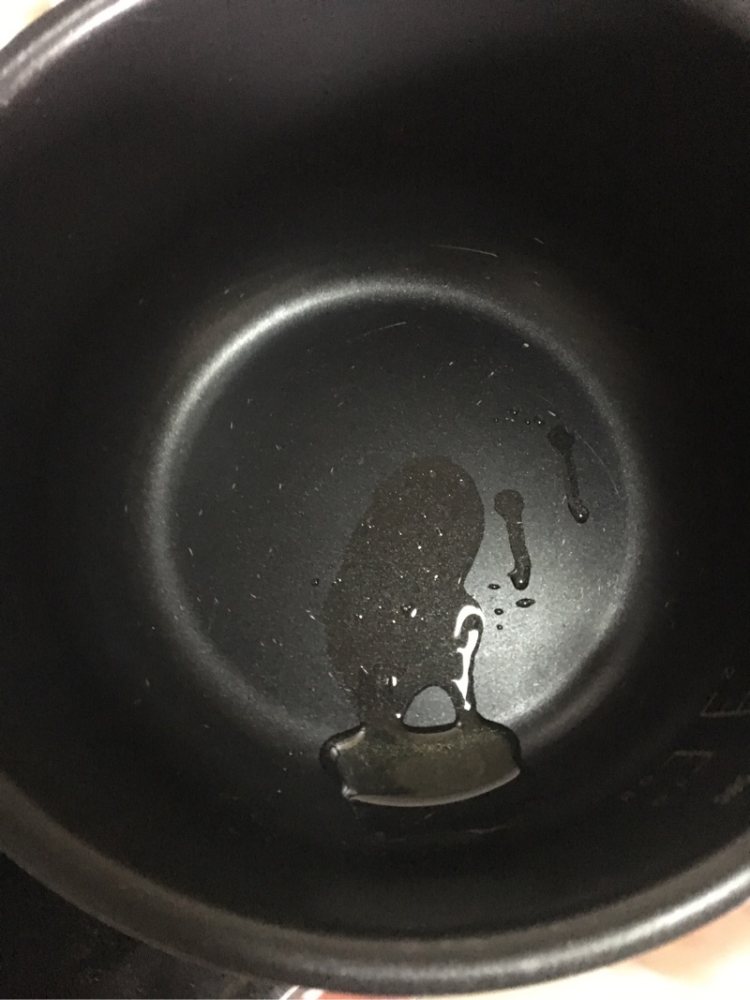 电饭煲版蛋糕步骤9