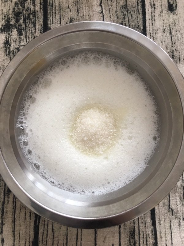 黑米蛋糕步骤6