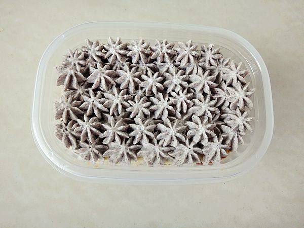 奥利奥盒子蛋糕步骤15