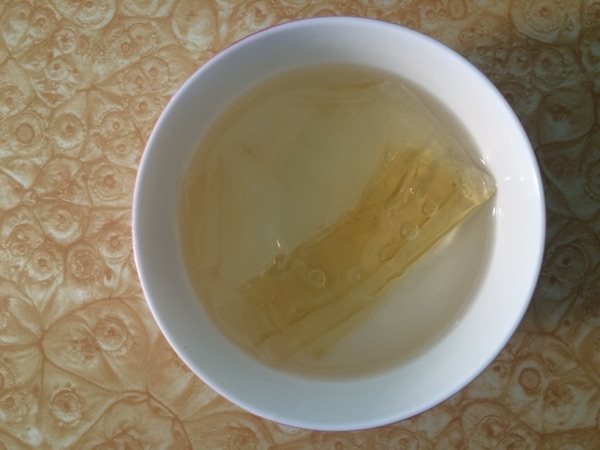 六寸重芝士免烤蛋糕步骤3