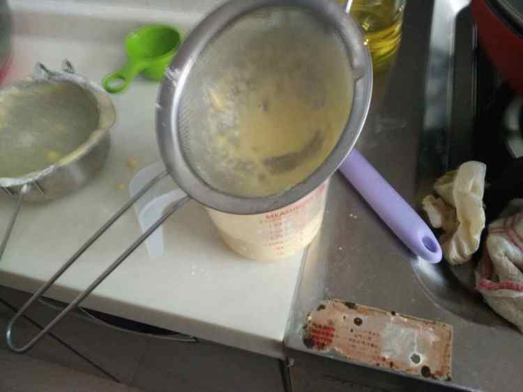 奶油奶酪蛋糕步骤6