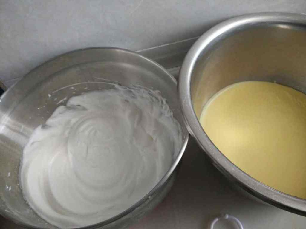 奶油奶酪蛋糕步骤8