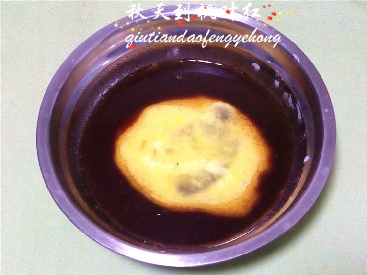 香浓巧克力杯蛋糕步骤2