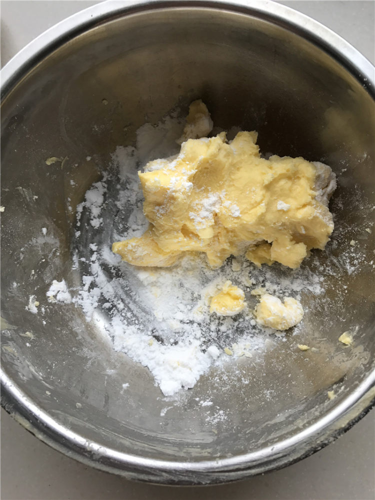 浓情巧克力磅蛋糕步骤1
