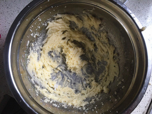香橙磅蛋糕步骤4