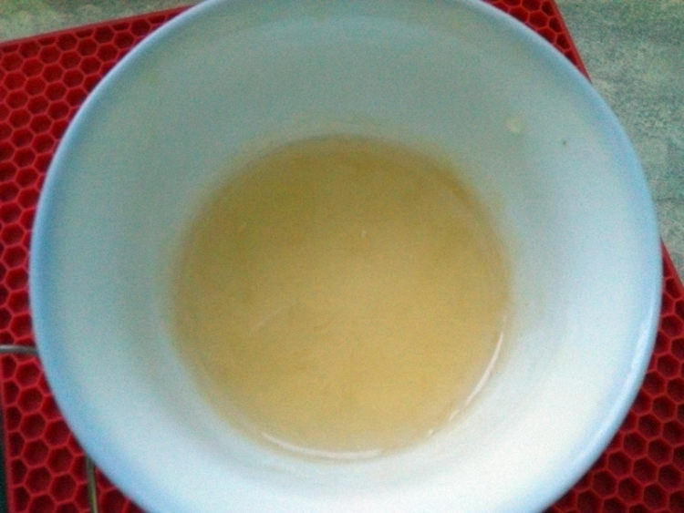 水晶芒果慕斯步骤7