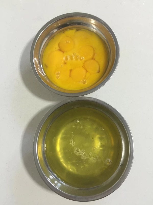 原味戚风蛋糕步骤3