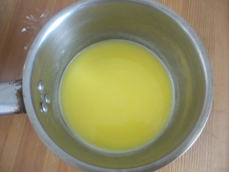 原味黄金卷步骤1