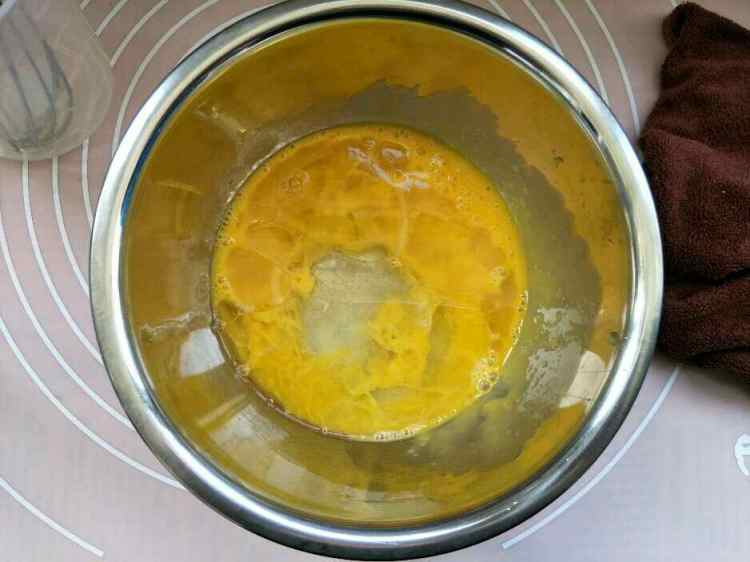【烘焙甜点】水果奶油步骤3