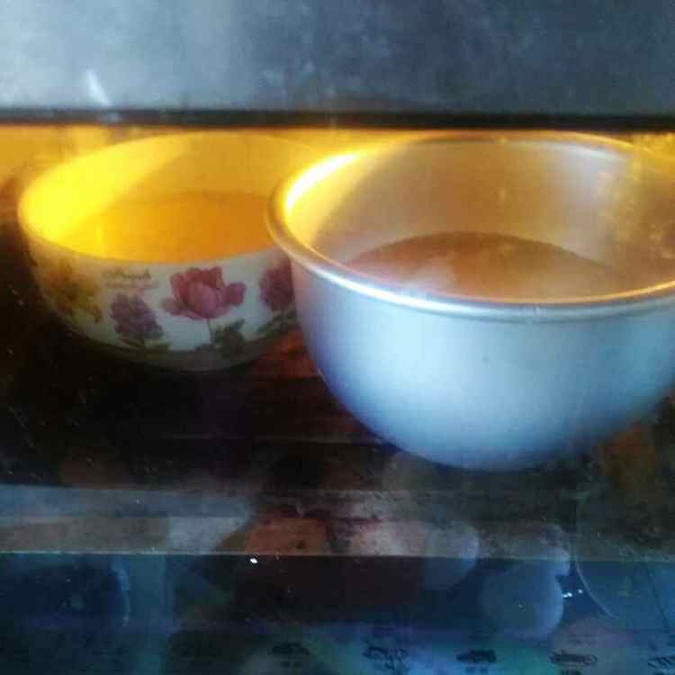 法式海绵蛋糕步骤6