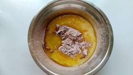 可可玛德琳步骤6