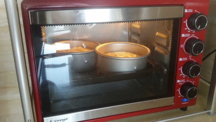 拜拜蛋糕步骤9
