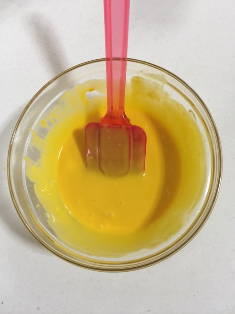 少油版胡萝卜戚风蛋糕步骤7