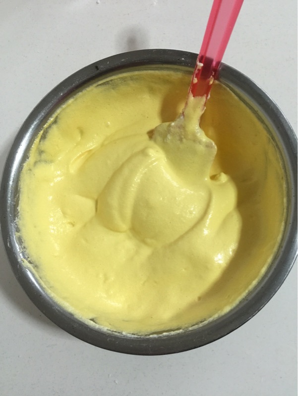 少油版胡萝卜戚风蛋糕步骤10