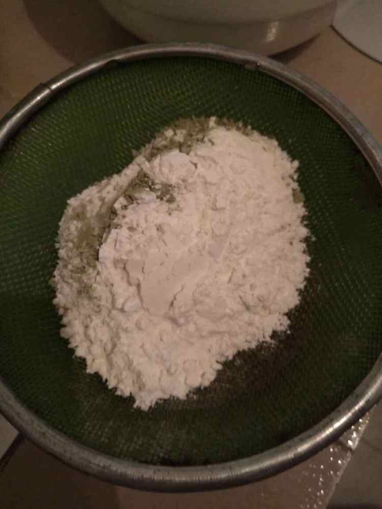 橘色奶油蛋糕步骤5