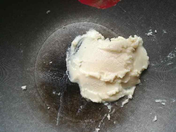 炼乳棉花蛋糕步骤4