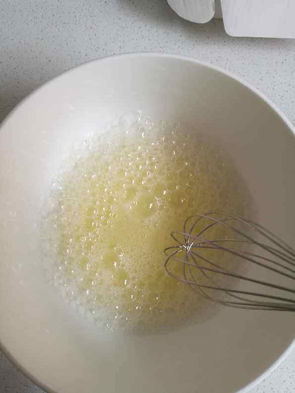 炼乳棉花蛋糕步骤7